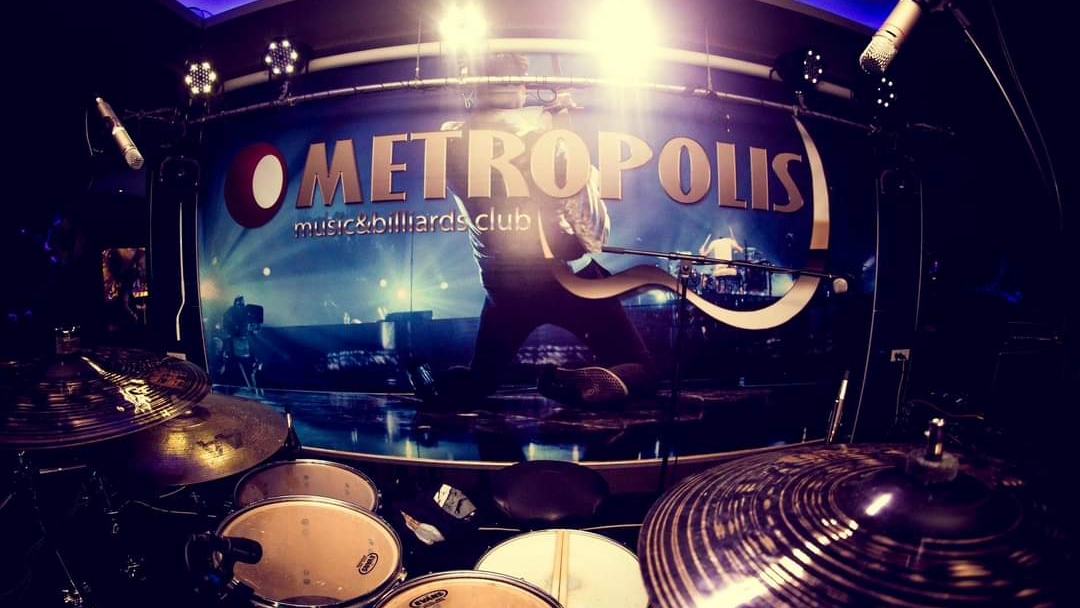 Metropolis music & billiards club Zagreb