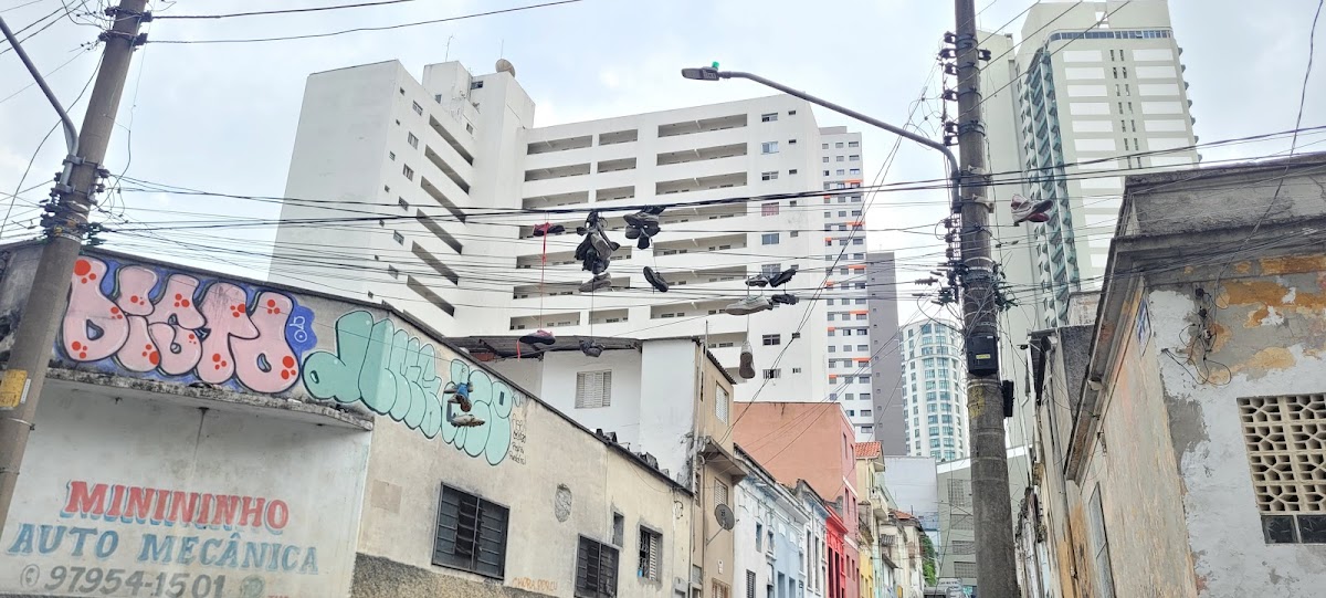 Minininho Auto Mecânica