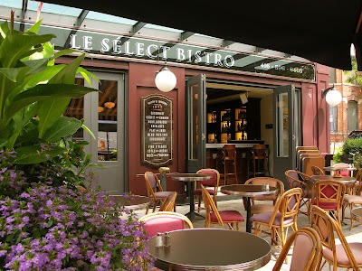 Le Sélect Bistro photo 1