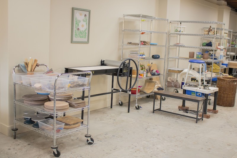 Monterey Clay Studio
