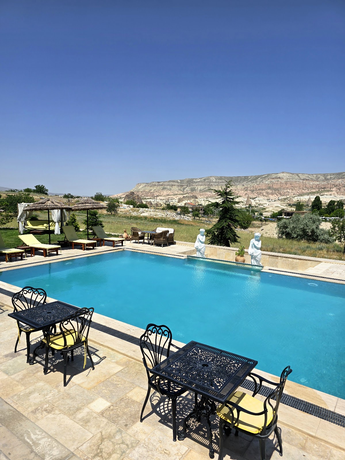Sobek Stone House Cappadocia — 4