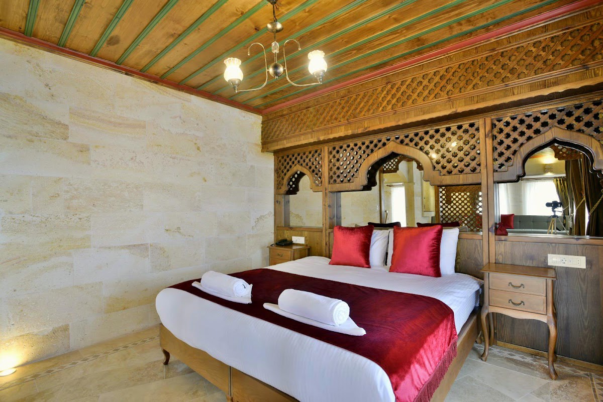 Sobek Stone House Cappadocia — 3
