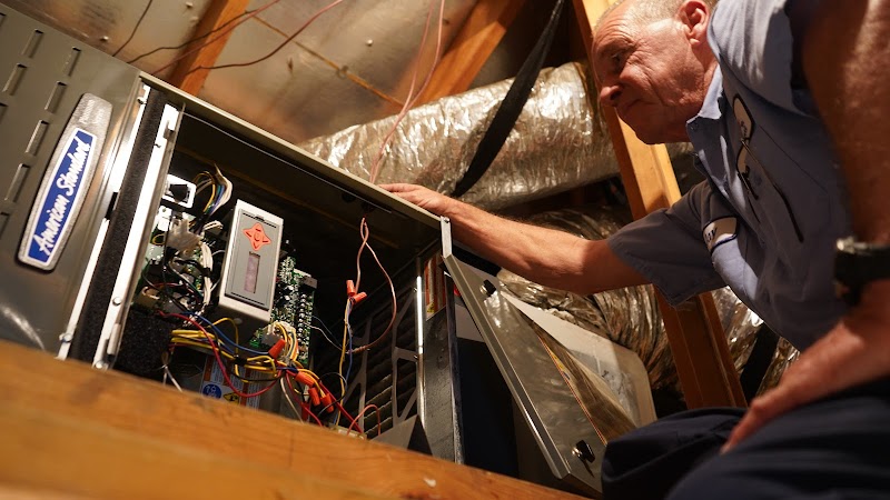 Du-West Air Conditioning - HVAC in Pasadena