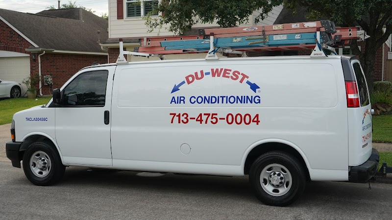 Du-West Air Conditioning - HVAC in Pasadena