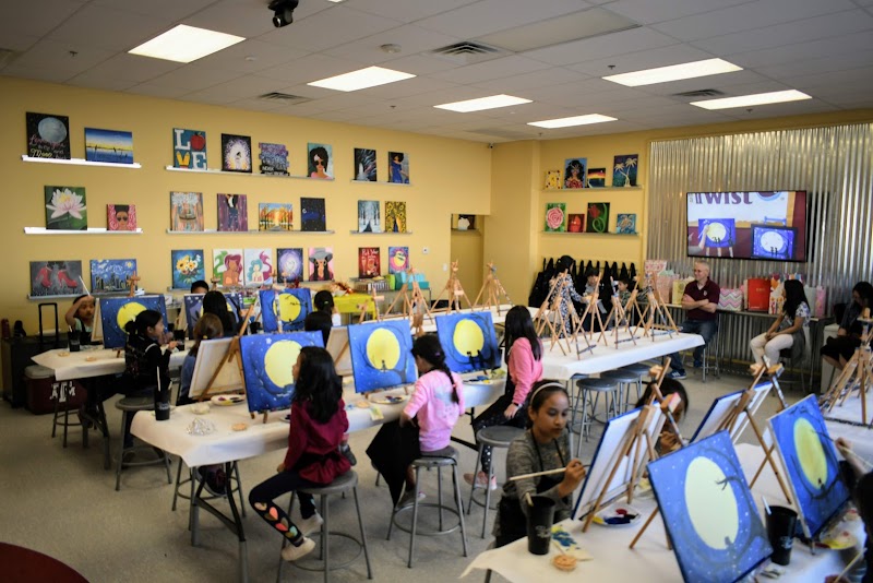 Painting with a Twist