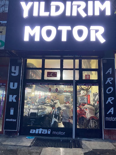 YILDIRIM MOTOR - Oto Servisi