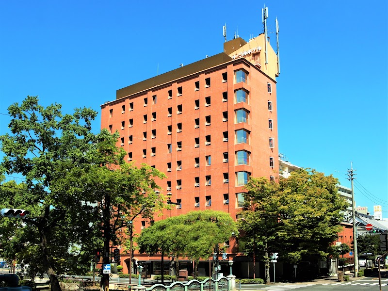 Central Hotel Okayama