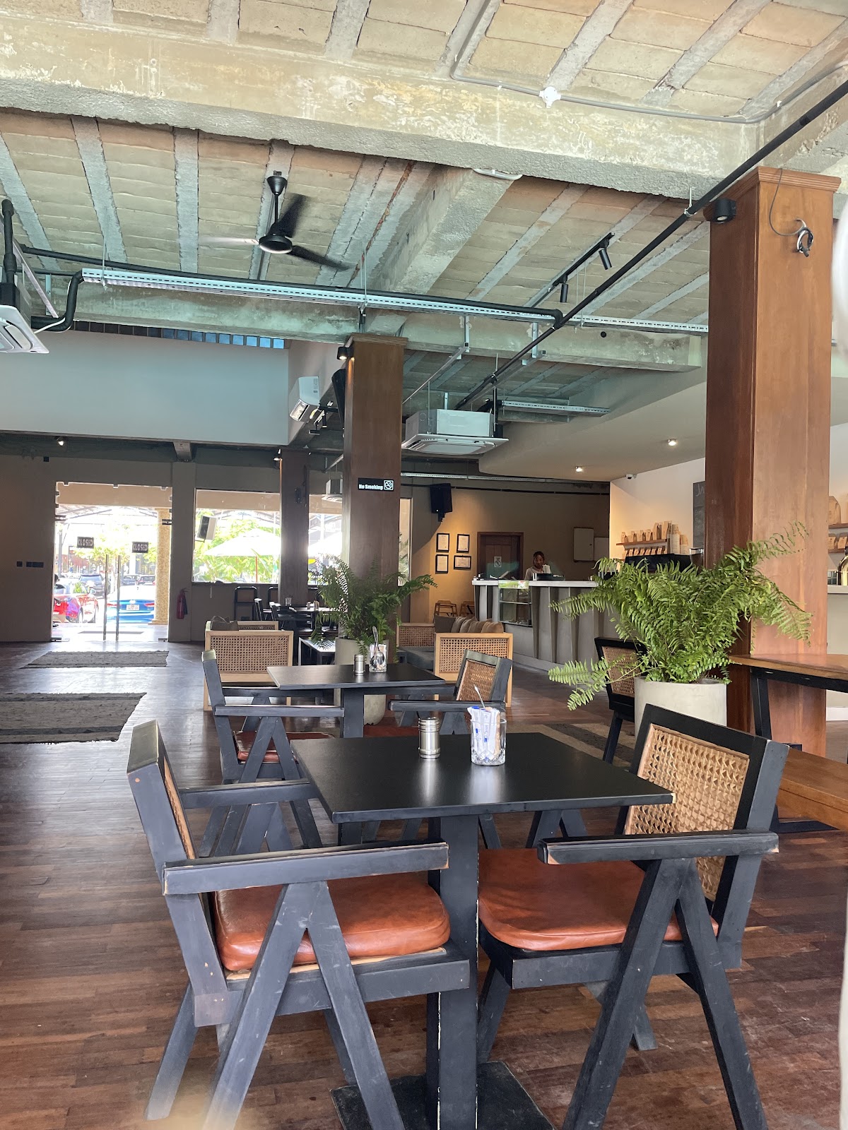 Jamestown Coffee Company (AnC Mall)