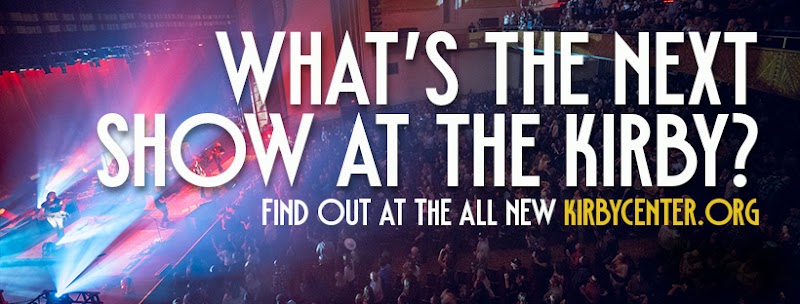 Kirby Center for the Performing Arts