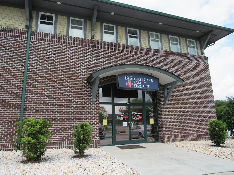 Med First Primary & Urgent Care - Sneads Ferry