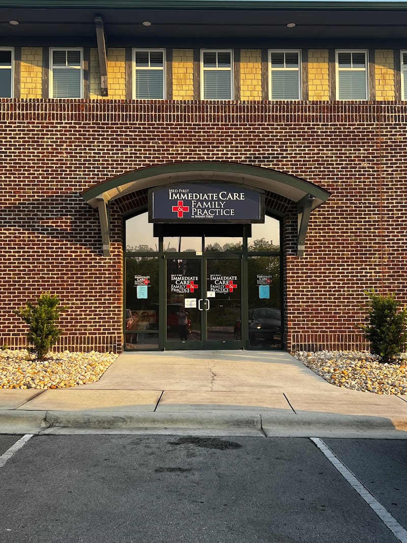 Med First Primary & Urgent Care - Sneads Ferry