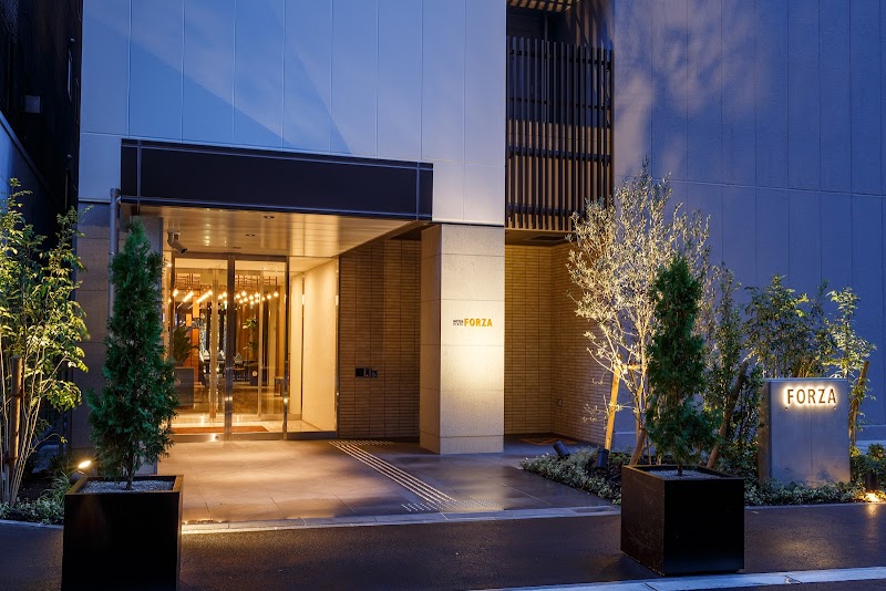 HOTEL FORZA OSAKA KITAHAMAの画像