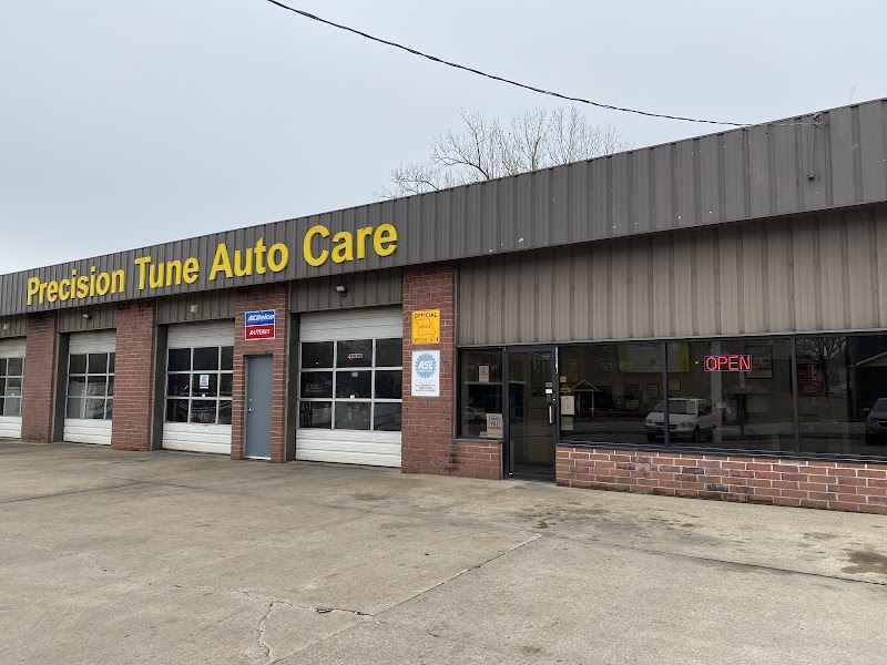 Precision Tune Auto Care