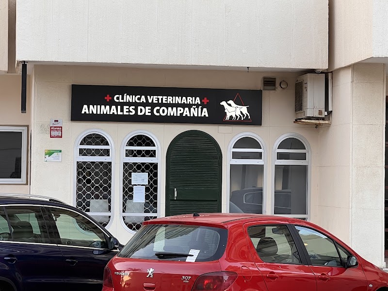 Hospital Veterinario Animales de Compañia