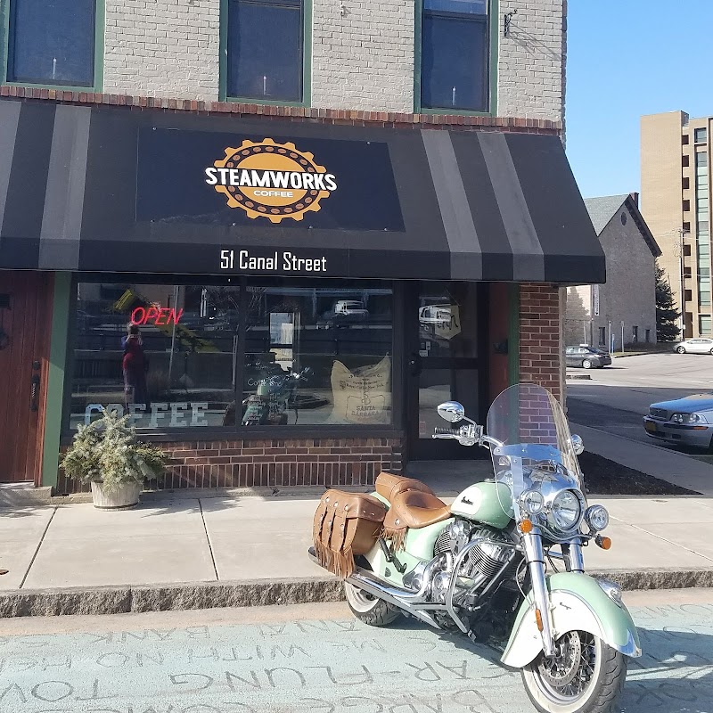 Steamworks Coffee photo 1