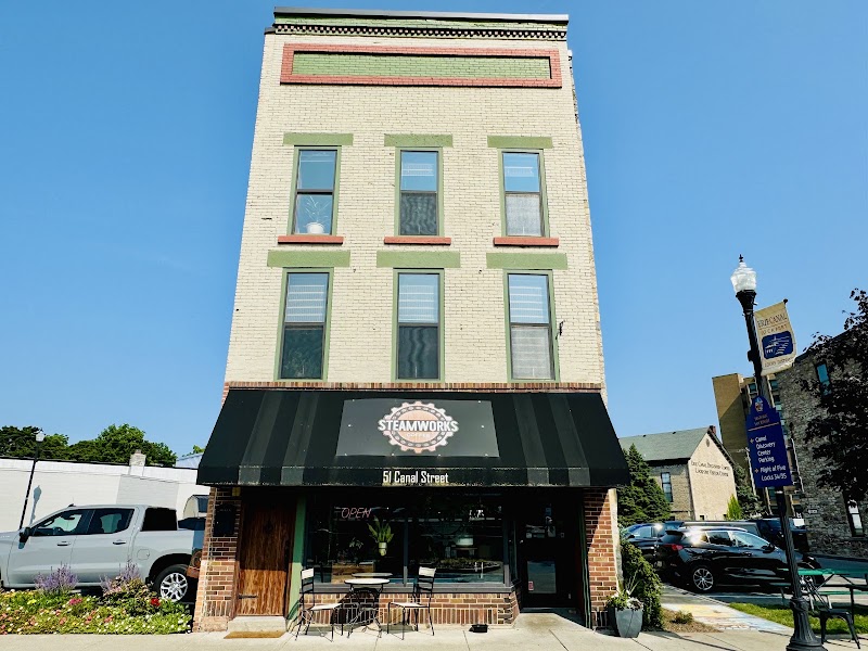 Steamworks Coffee photo 4