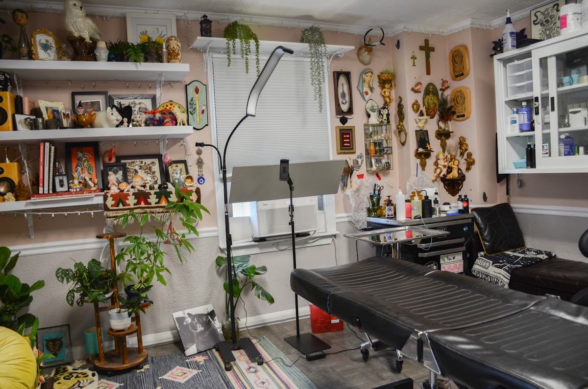 Marlowe Ink Tattoo Fairfax tattoo work — photo 3