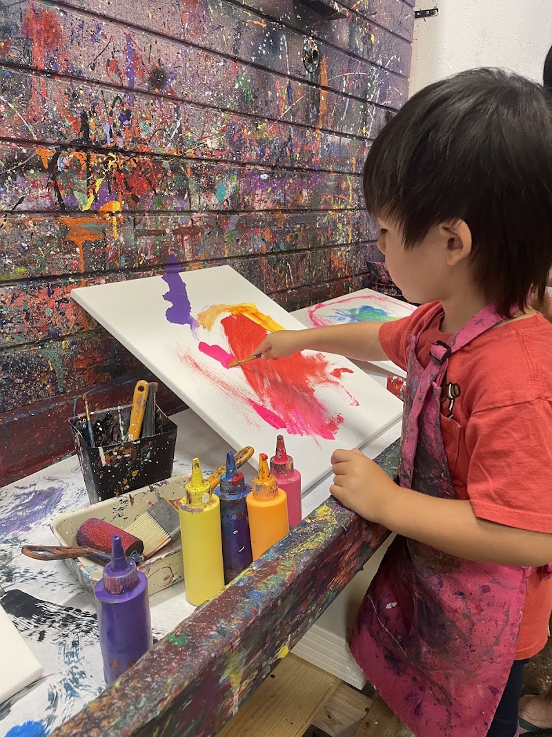 SPLAT - Action Art Studio photo 5