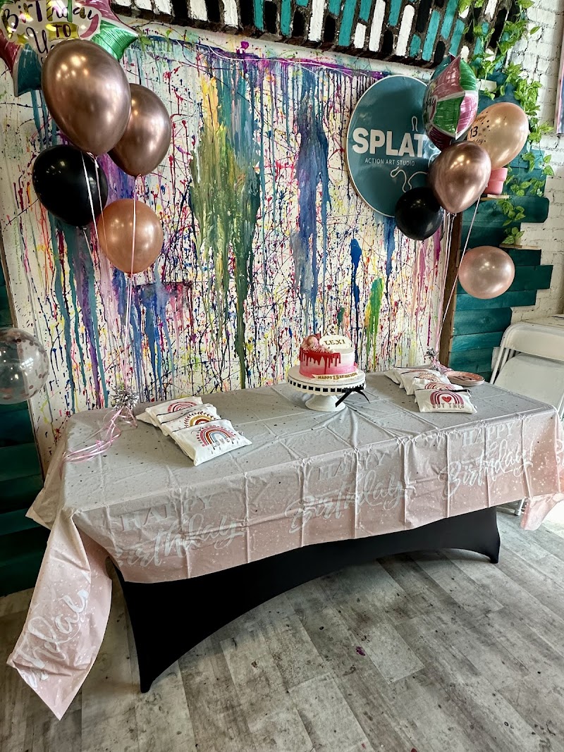 SPLAT - Action Art Studio photo 9
