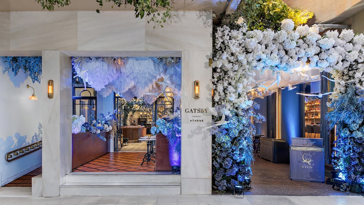 Geco Athens in athens