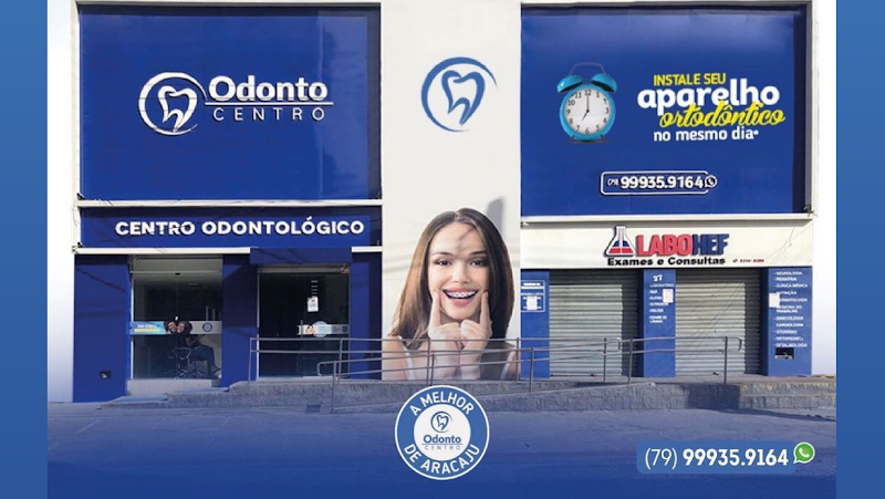 Odonto Centro - Calçadão Sao Cristovao - foto 1