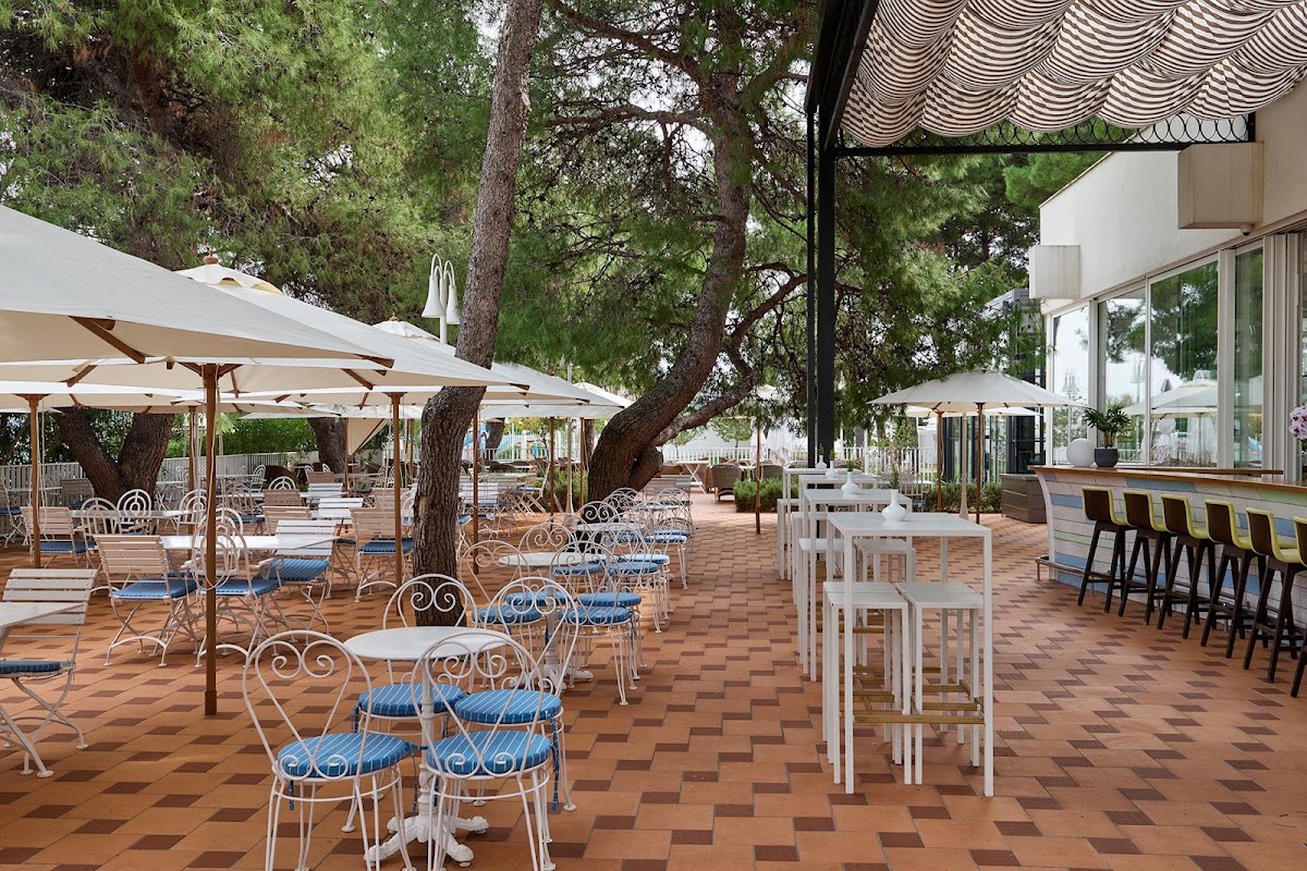 Amadria Park Family Hotel Jakov, dog-friendly hotel in Split
