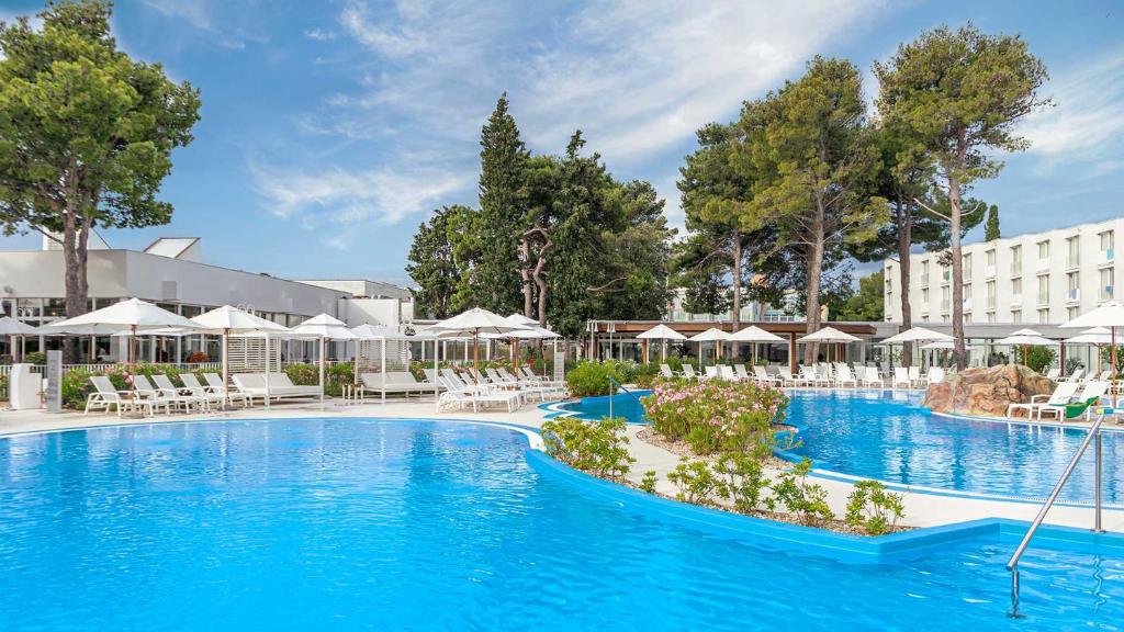 Amadria Park Family Hotel Jakov, dog-friendly hotel, photo 2