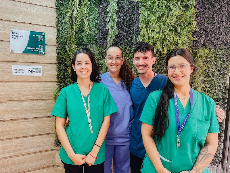 Clínica Veterinaria Vesal