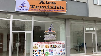 Ateş Temizlik - Temizlik