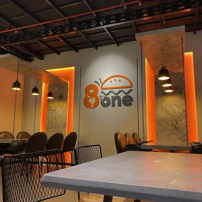 8one Burger - Beylikdüzü Restoran