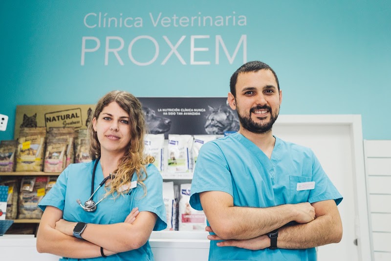 Clínica Veterinaria Proxem