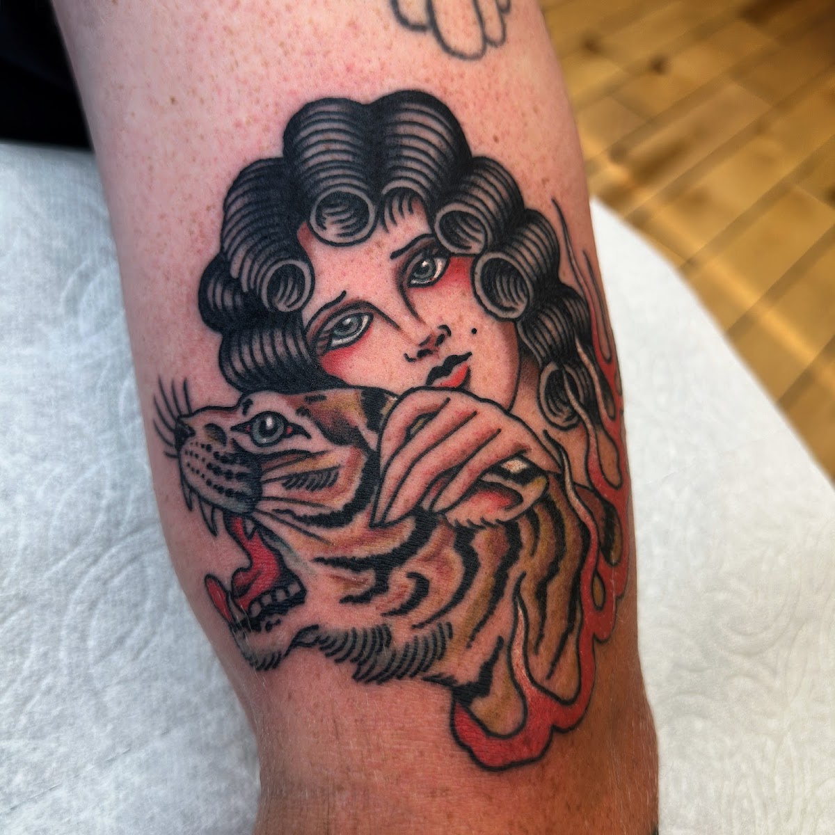 Daydream Tattoo tattoo work — photo 2