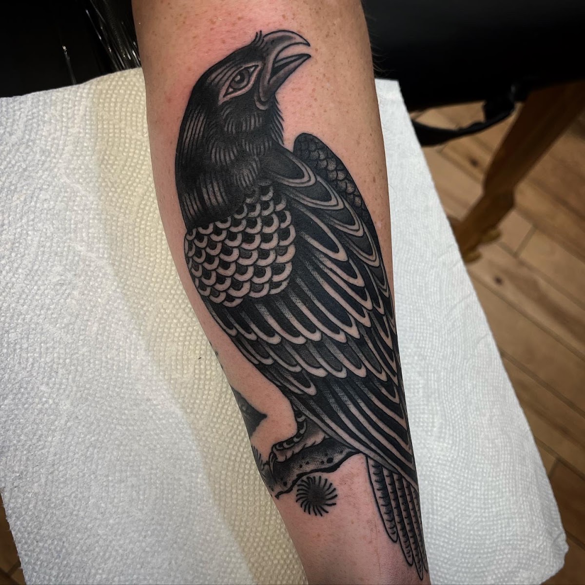 Daydream Tattoo tattoo work — photo 3