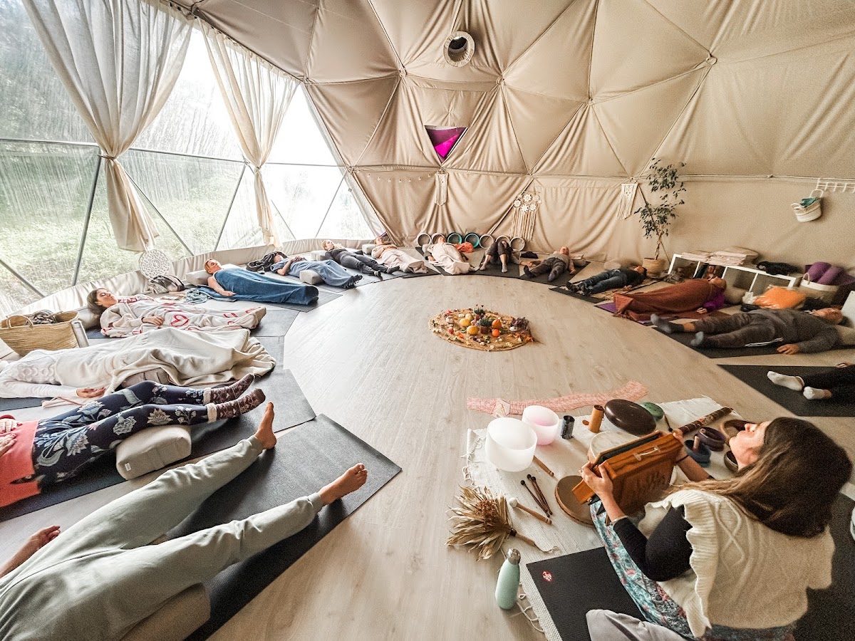 Lulushanti Yoga — 3