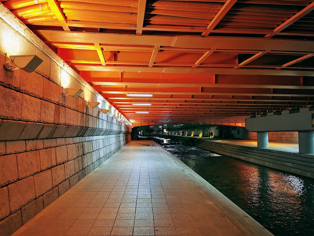 Cheonggyecheon