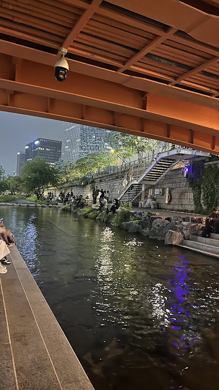 Cheonggyecheon