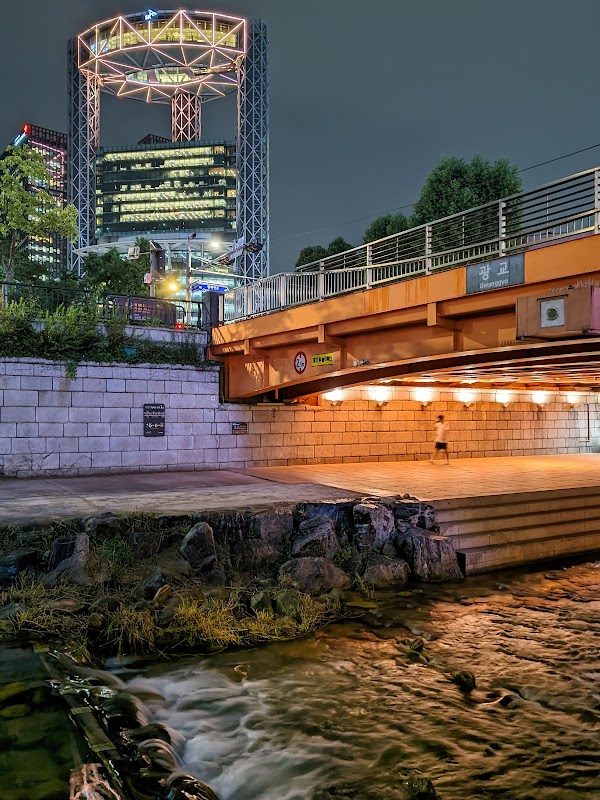 Cheonggyecheon