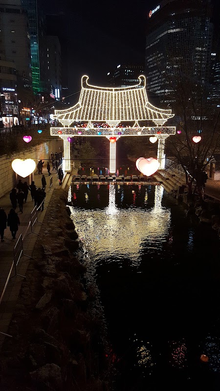 Cheonggyecheon