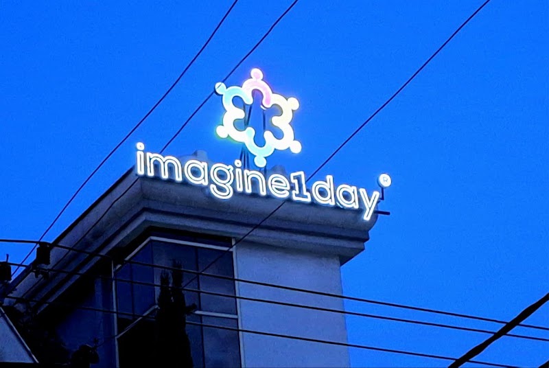 Imagine1day® International Organization