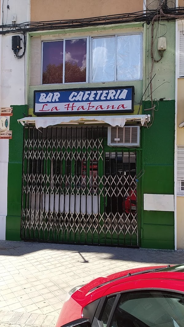 Bar La Habana