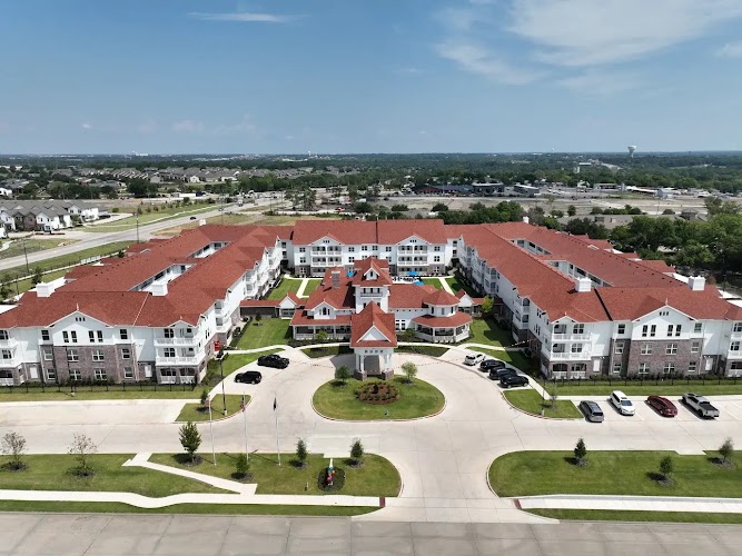 The Victoria | Senior Homes McKinney, TX