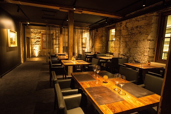 Landscape Restaurant & Grill Hobart
