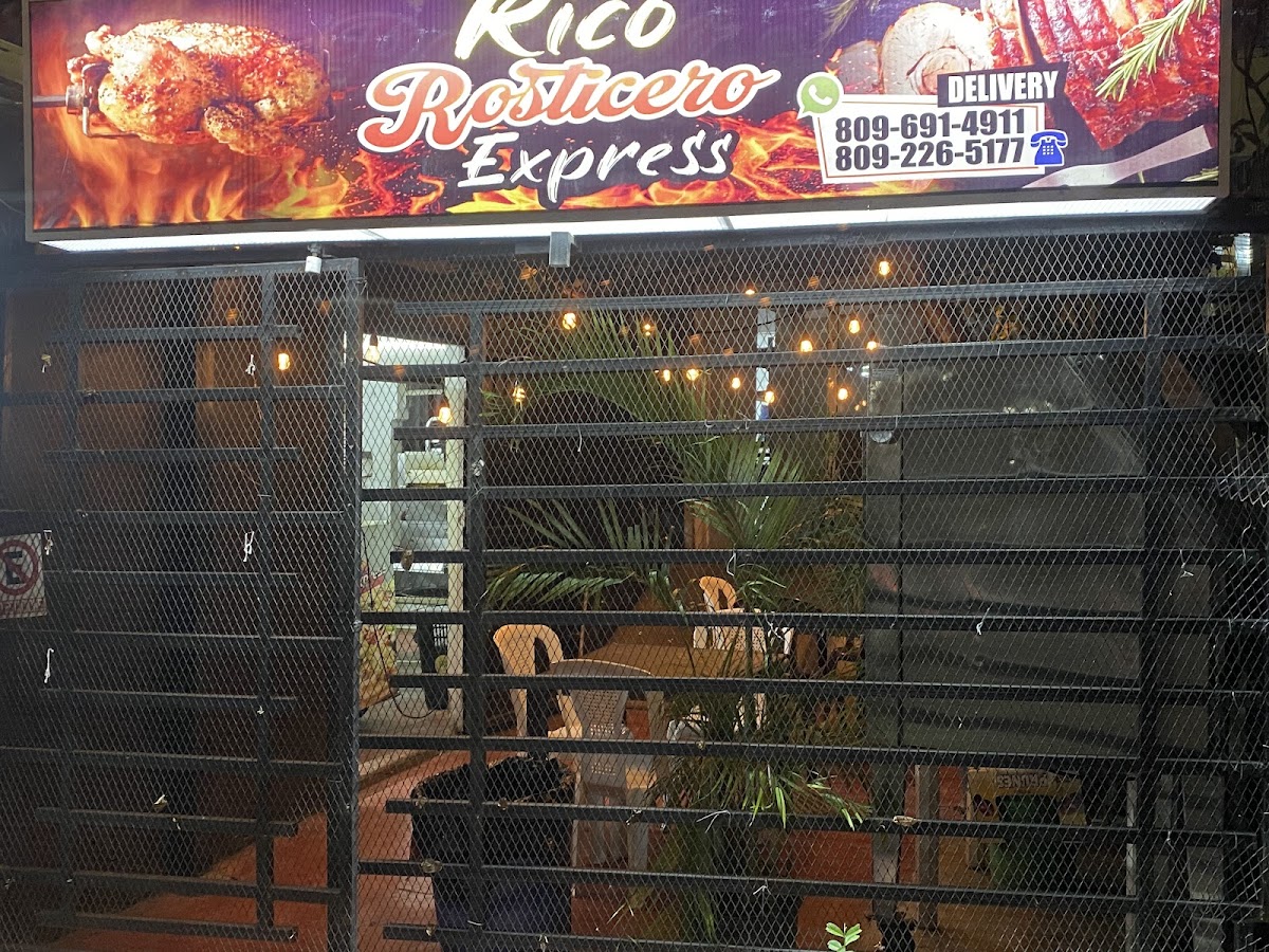 Rica Pizza Express , Rico Rotiserías Express - Imagen 1