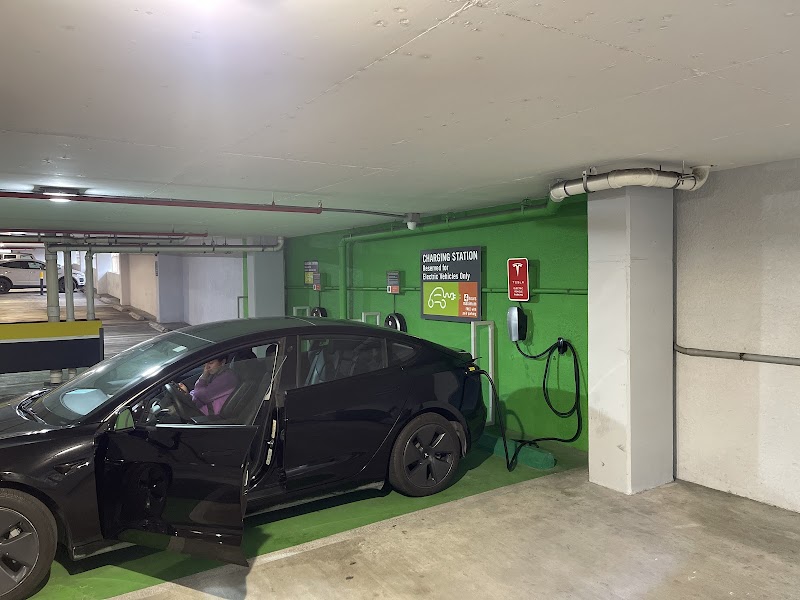 Tesla Destination Charger