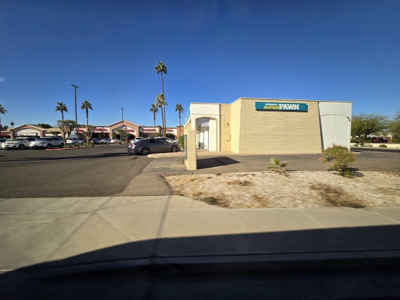 Superpawn photo