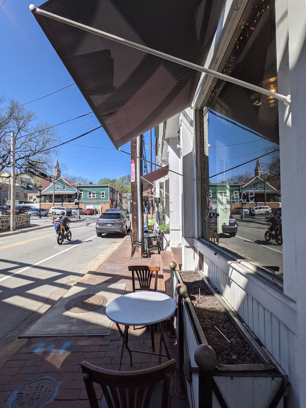 Georgia Grace Cafe (Gg’s Cafe)