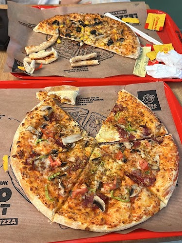 Terra Pizza - İstanbul (Metrohome Beylikdüzü) fotoğraf 1