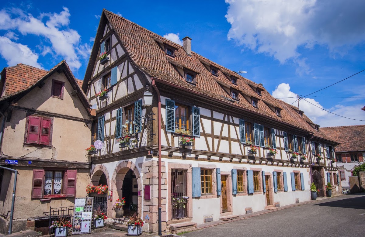 Alsace Wine Schaeffer-Woerly