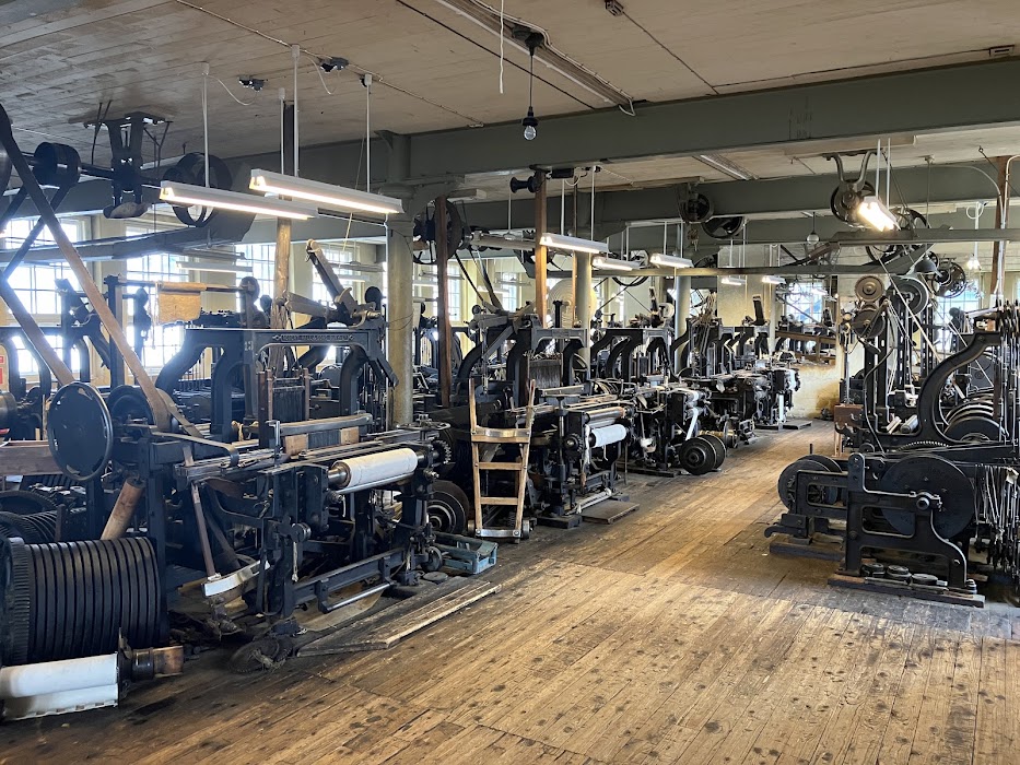 Göteborgs Remfabrik – Textile Heritage Centre fotoğraf 1