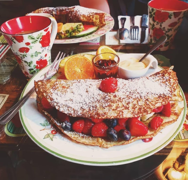 Café Le Bucolique de Ste-Flore photo 2